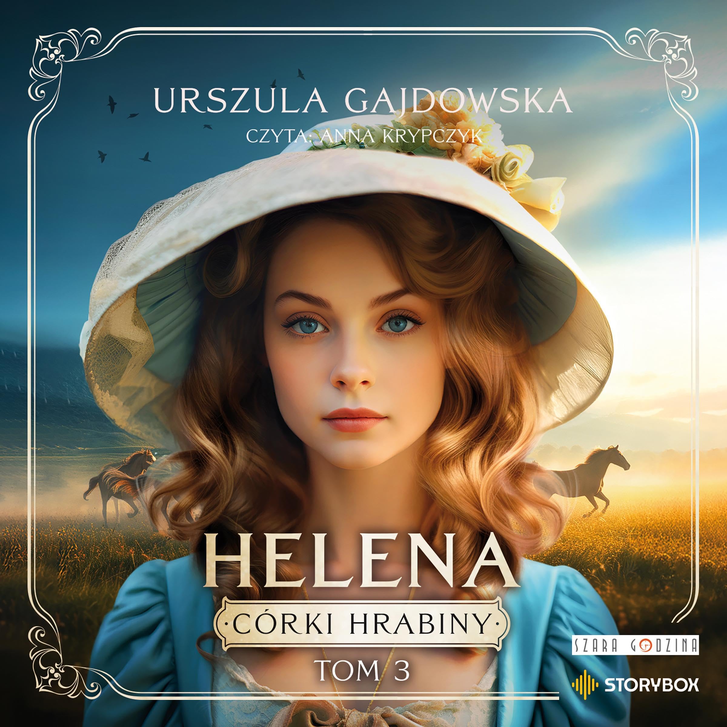 Cover art for Helena