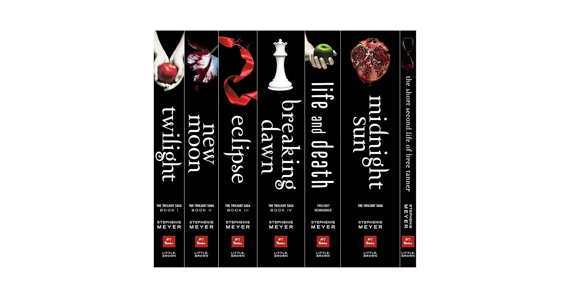 Amazon.com: The Twilight Saga Complete Collection eBook
