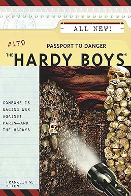 Passport To Danger #179