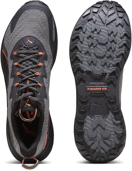 プーマ　ファストトラック　ニトロ　美品 Runners Pulse