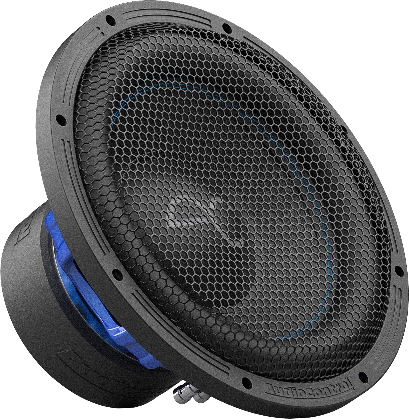 Amazon.co.jp: AudioControl Spikeシリーズ12インチカーオーディオサブ