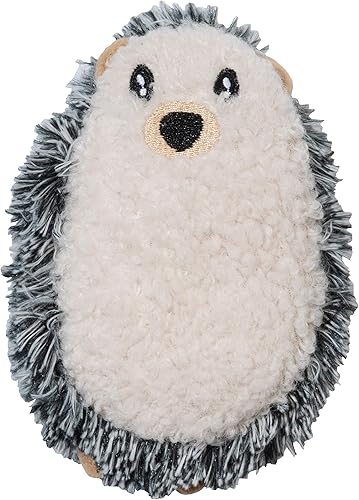 Miniatura 1 de GAMAGO Hedgehog - Almohadilla térmica de bolsillo, almohada para microondas para calambres, dolores y alivio de la ansiedad, adorable paquete