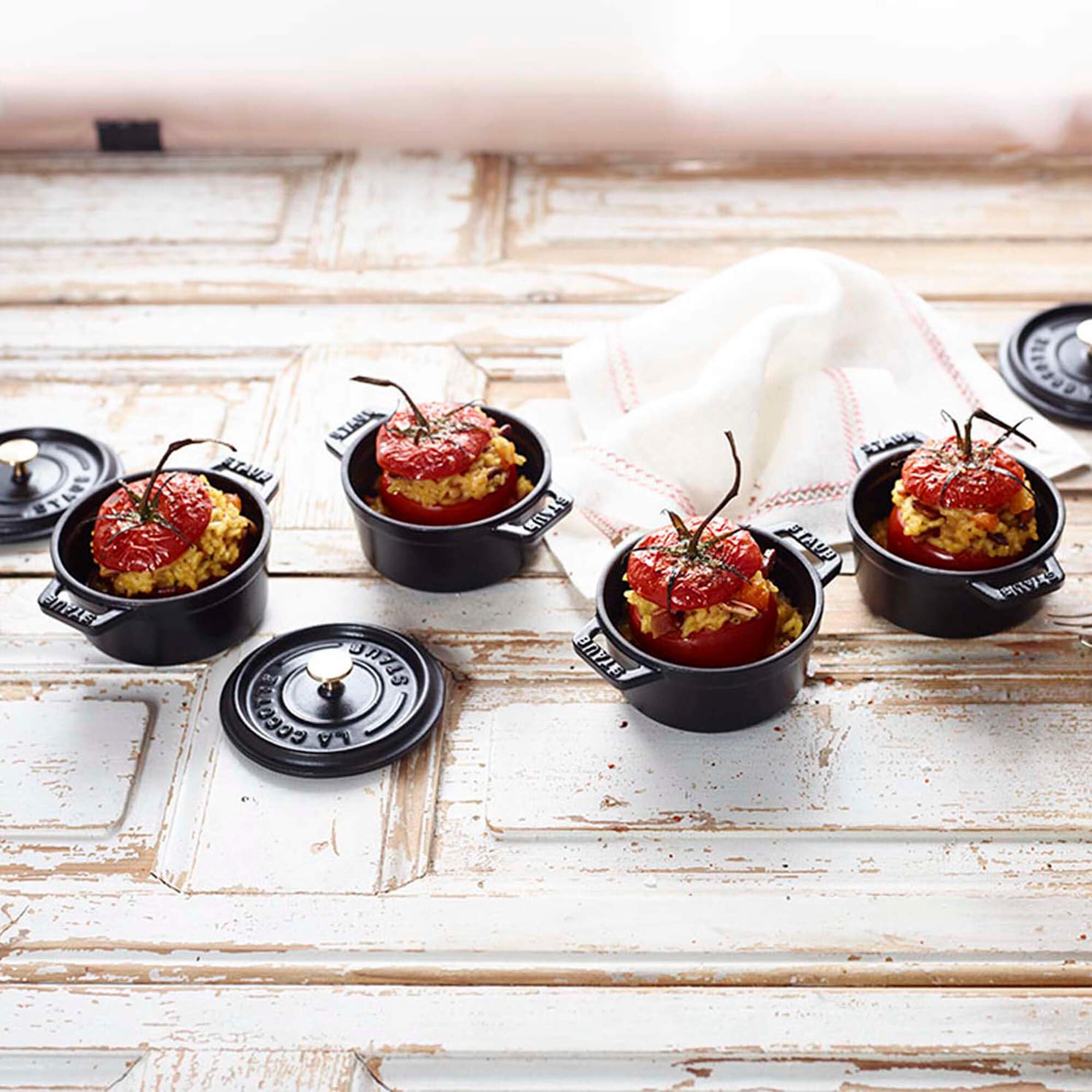 Staub Mini Cocotte – Bild 8
