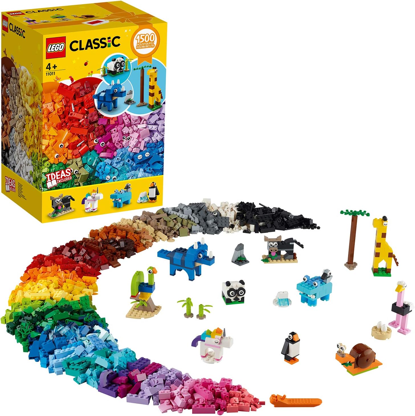 Classic 11011 1500 pcs/Piece.
