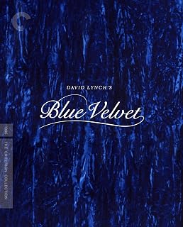 Blue Velvet (The Criterion Collection) [Blu-ray]