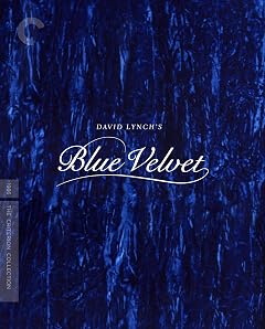Blue Velvet The Criterion Collection Blu-ray