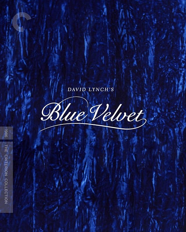 Blue Velvet The Criterion Collection Blu-ray