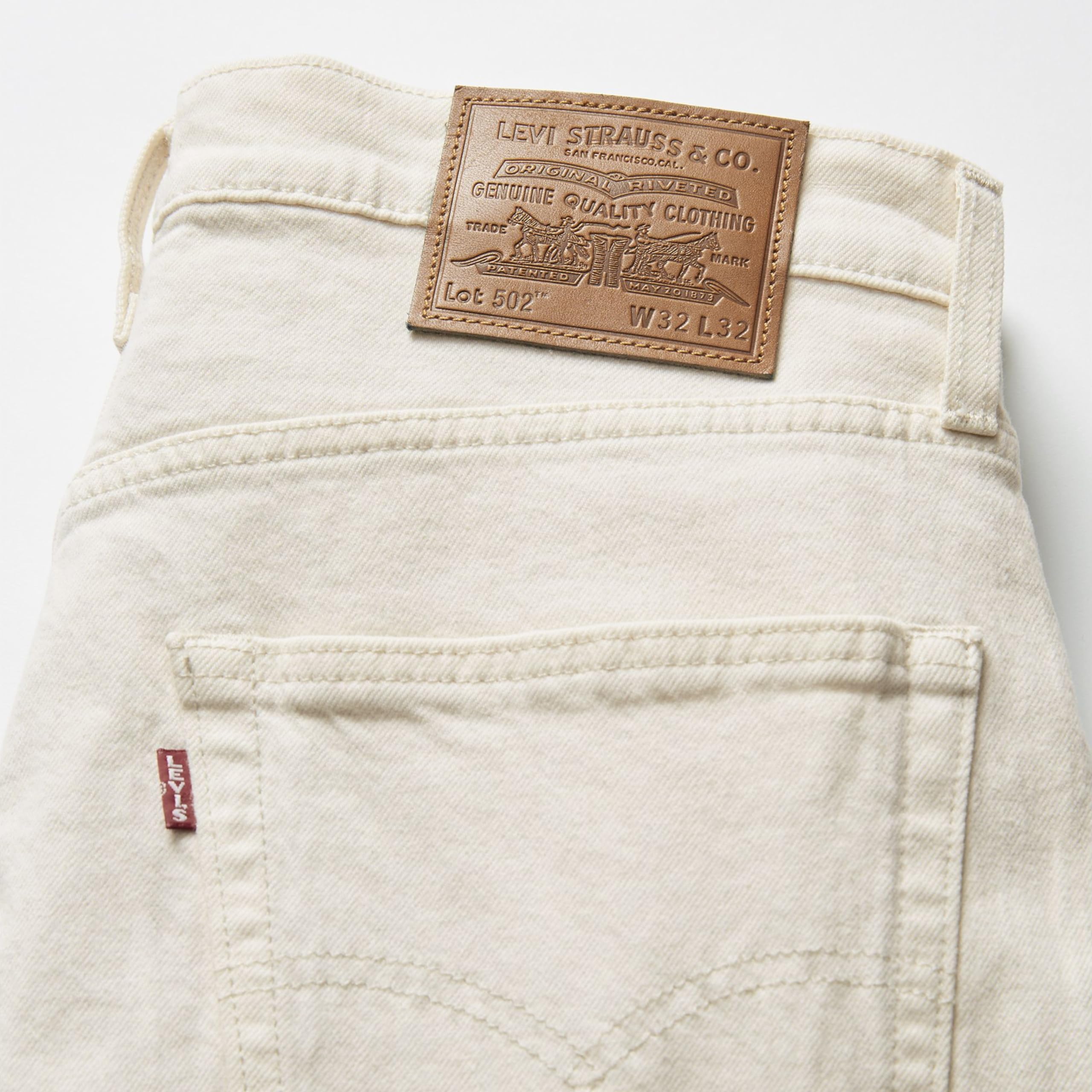 Levi's 502 Taper Vaqueros Hombre — view 655