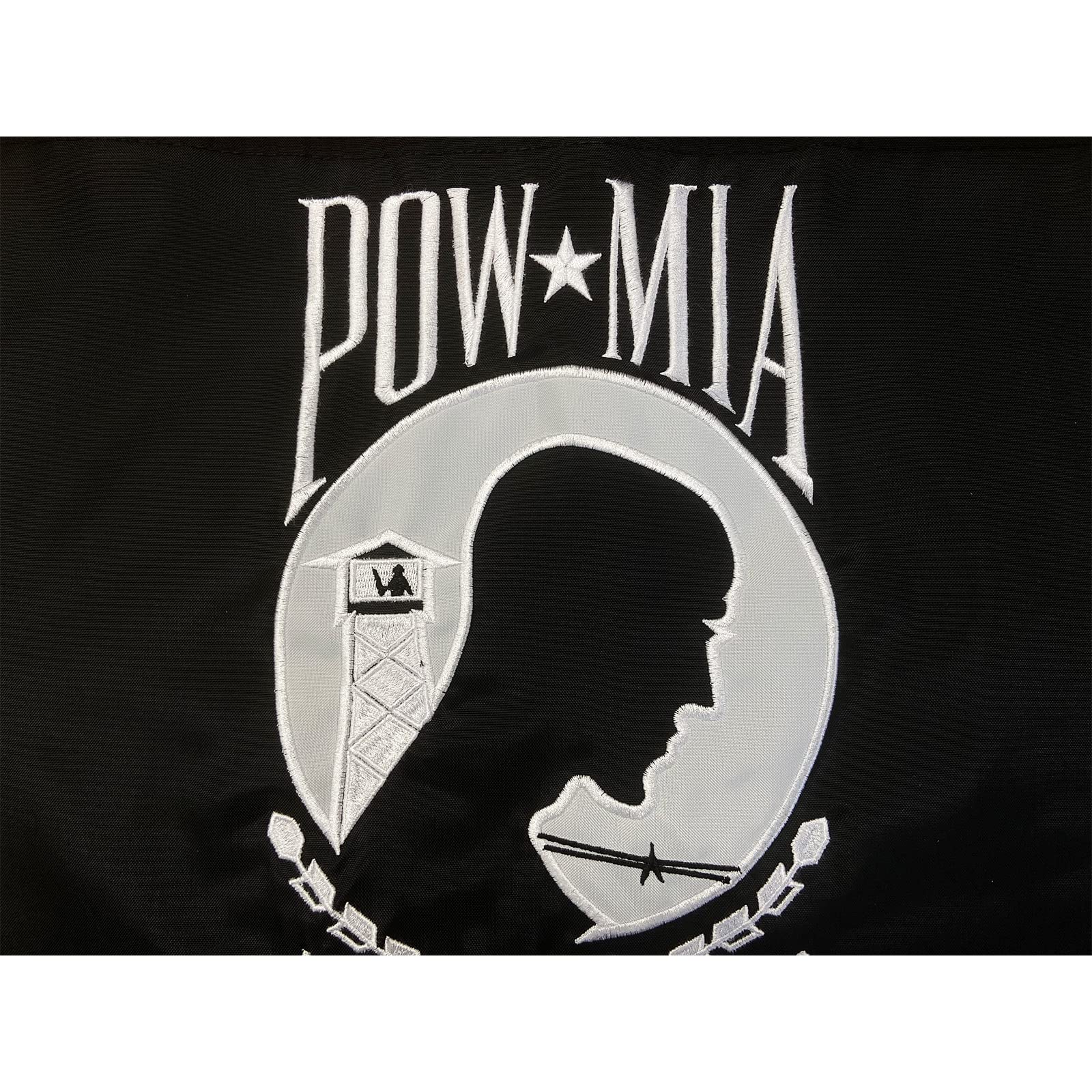 American Pow Mia Flag You Are Not Forgotten Flag In... 25D American Pow Mia Flag You Are Not Forgotten Flag In... 25D