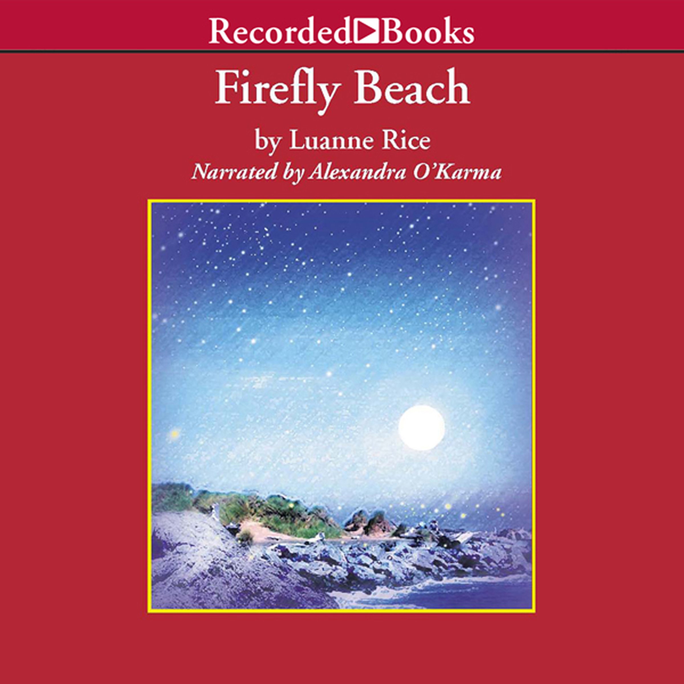 Cover art for Firefly Beach