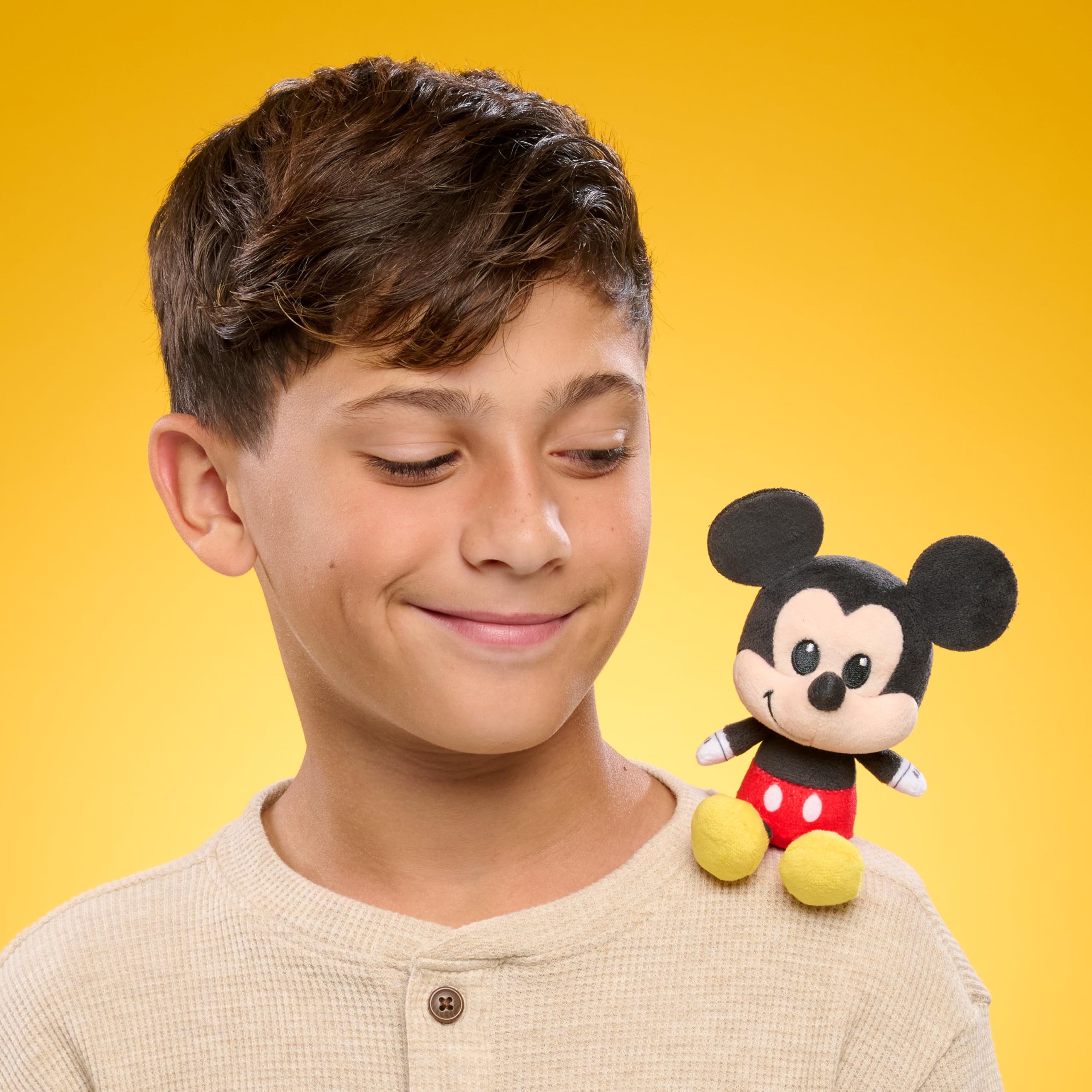 Disney Classics - Peluche a forma di Topolino
