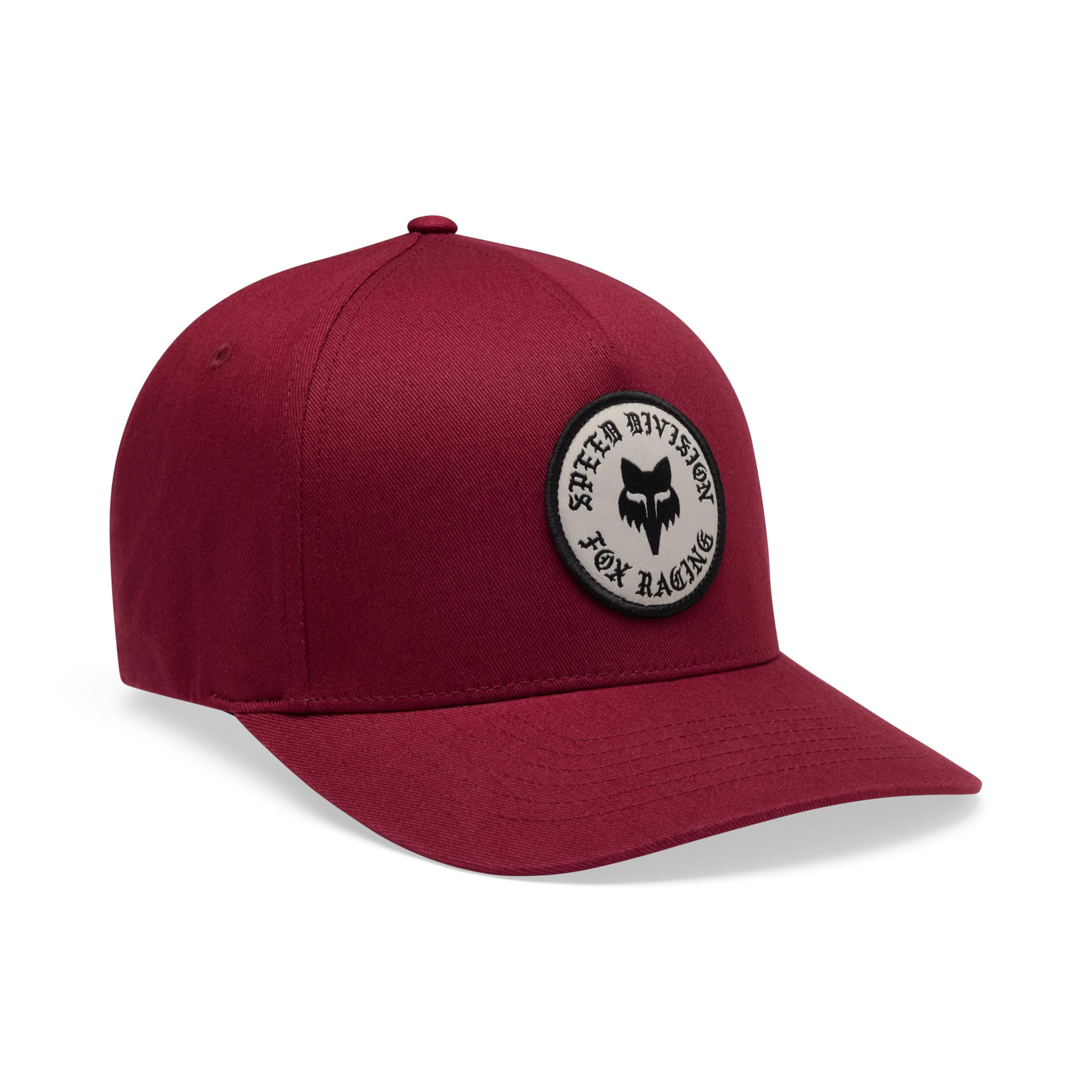 Fox Racing Men's Badge Flexfit Hat - Gorro/Sombrero Hombre