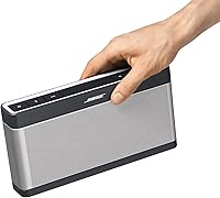 Vista 4 de Bose Soundlink Bluetooth Speaker III - Silver (Renewed)
