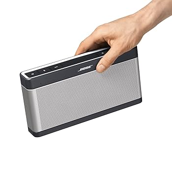 Bose SoundLink III Bluetooth Speakers : Amazon.in: Electronics