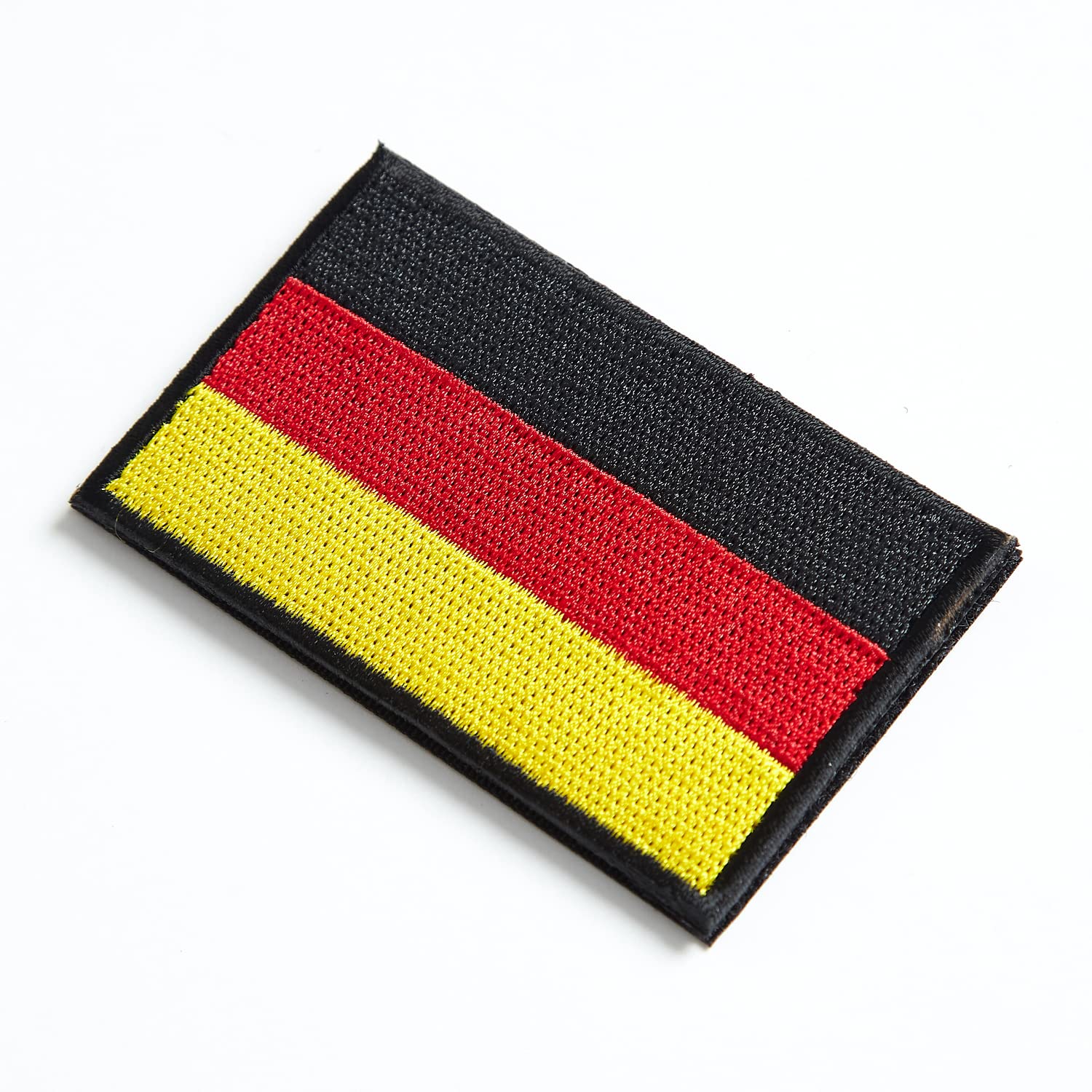 German Eagle Army Badge Tactical Patch – Hook And Loop Back, Military Style Patch -03