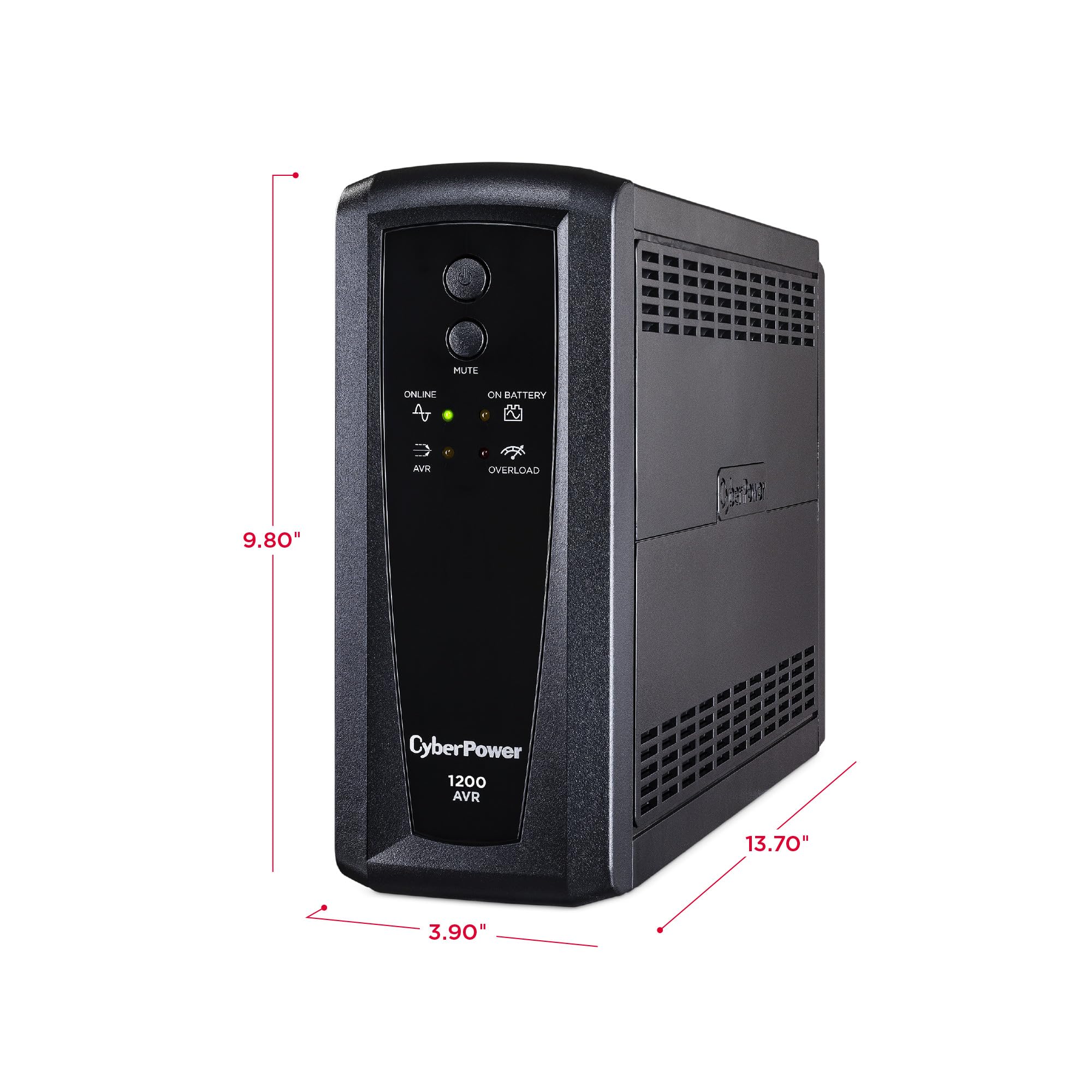 Amazon | 1200VA 720W UPS w AVR | CyberPower | 無停電電源装置 通販