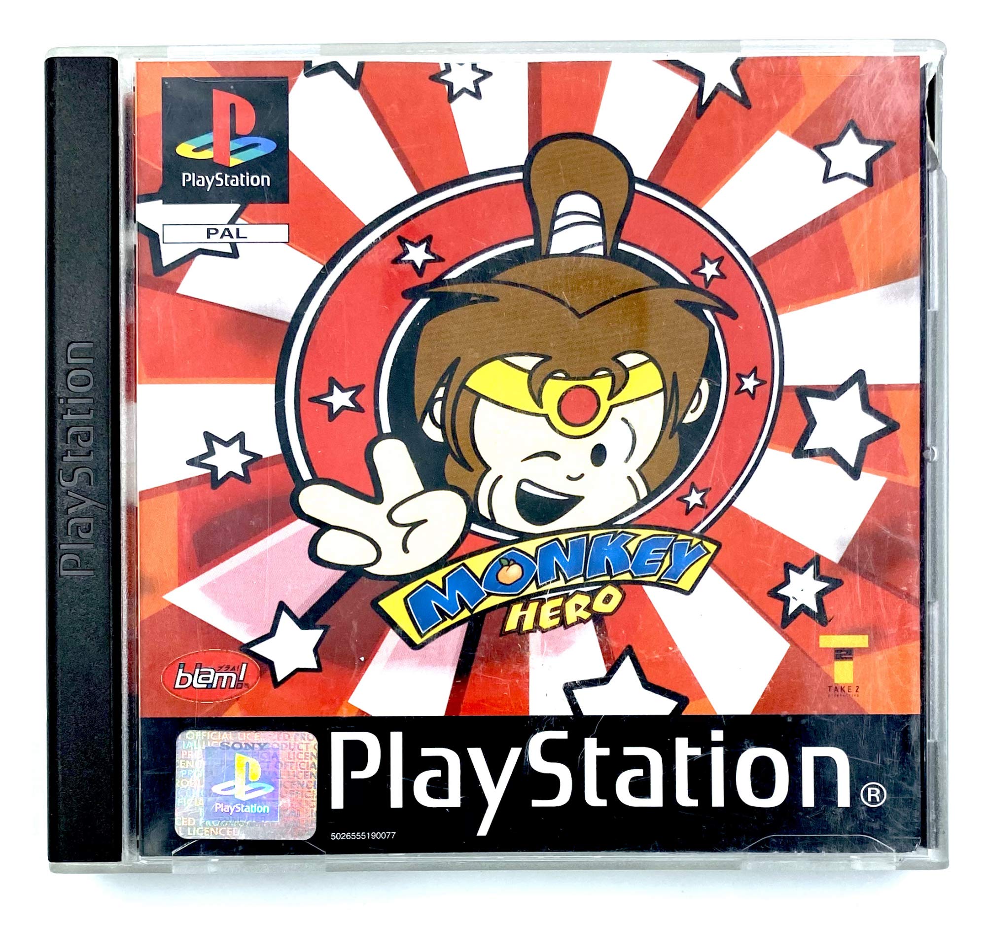 Monkey Hero