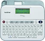 Brother P-Touch PTD-410 Label Maker