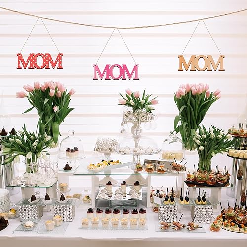 Miniatura 412 de Trébol de madera de gran tamaño de 7 pulgadas, adornos para el día de San Patricio para pintar, tréboles de madera en blanco en blanco, sin