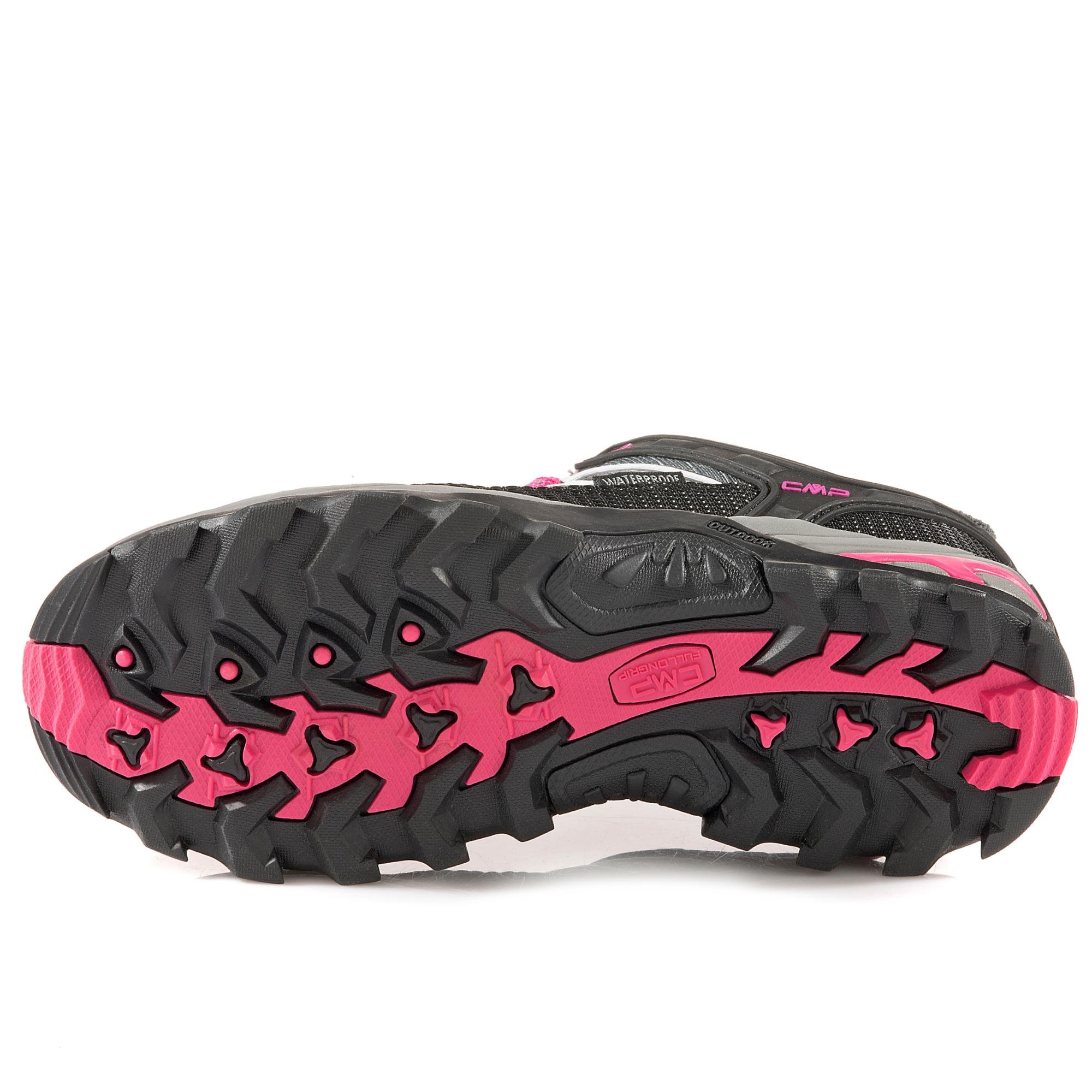 CMP Rigel Low Wmn Trekking Shoe WP Scarpe da Trekking BasseDonna
