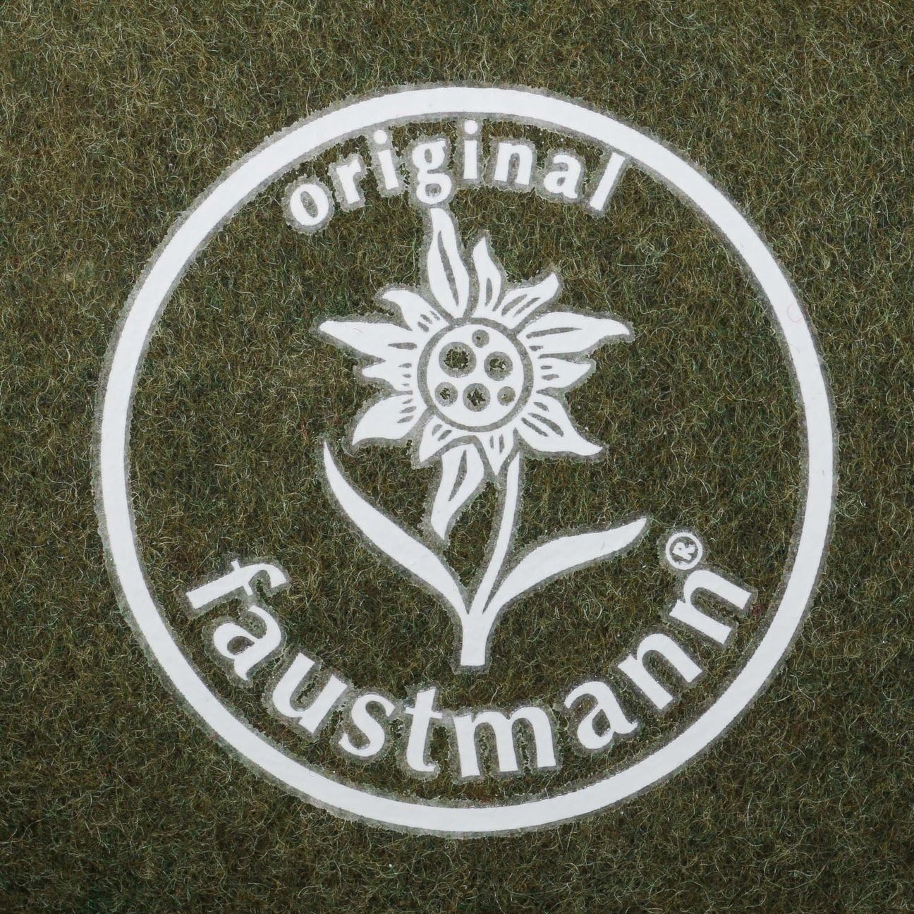 Faustmann Herren Trachtenhut Hirschhorn Oliv