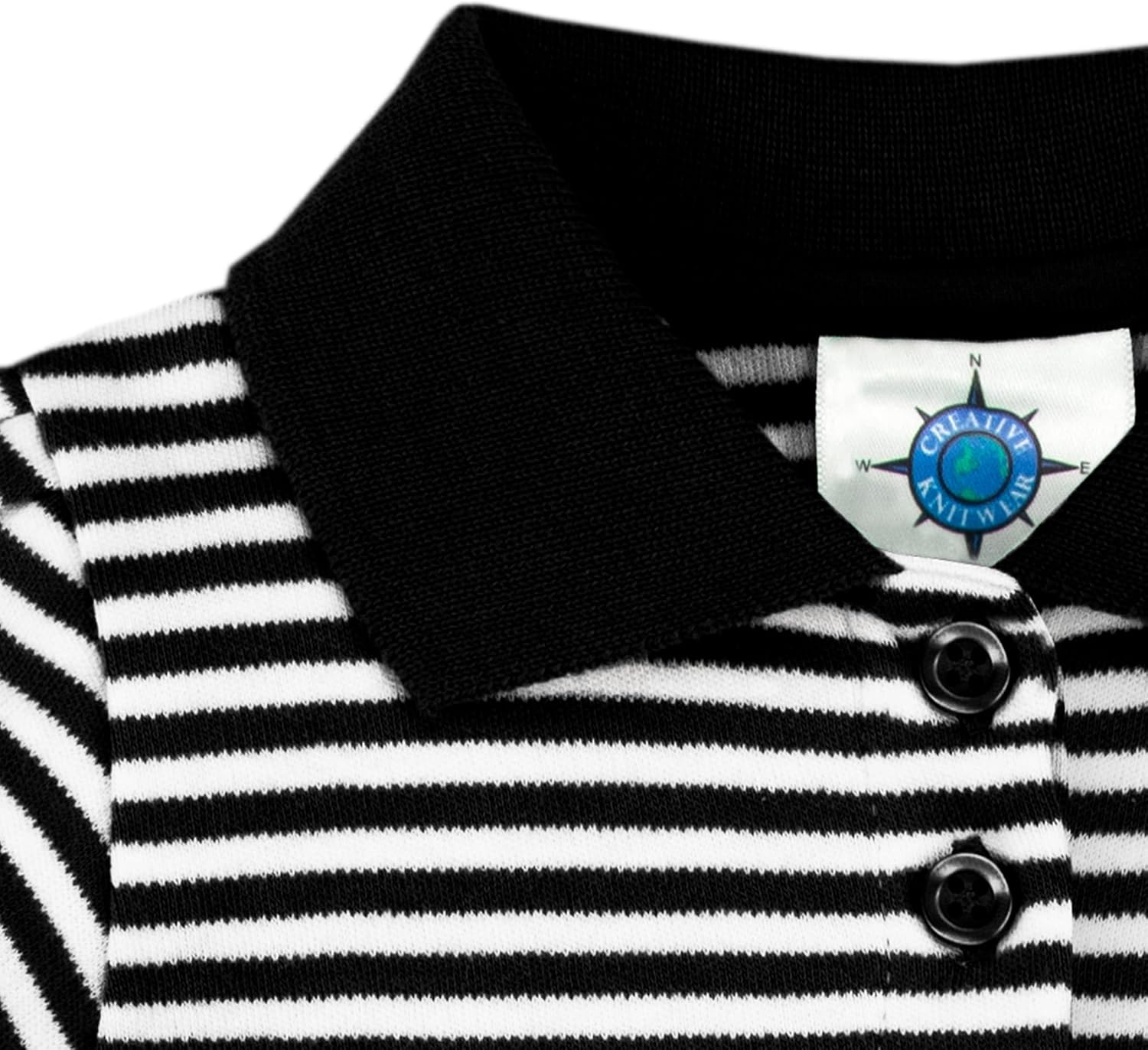 Creative Knitwear College Baby Polo Dress w/Bloomer - Team Logo, Multiple Colors, for Baby Girls (0-12 Months)