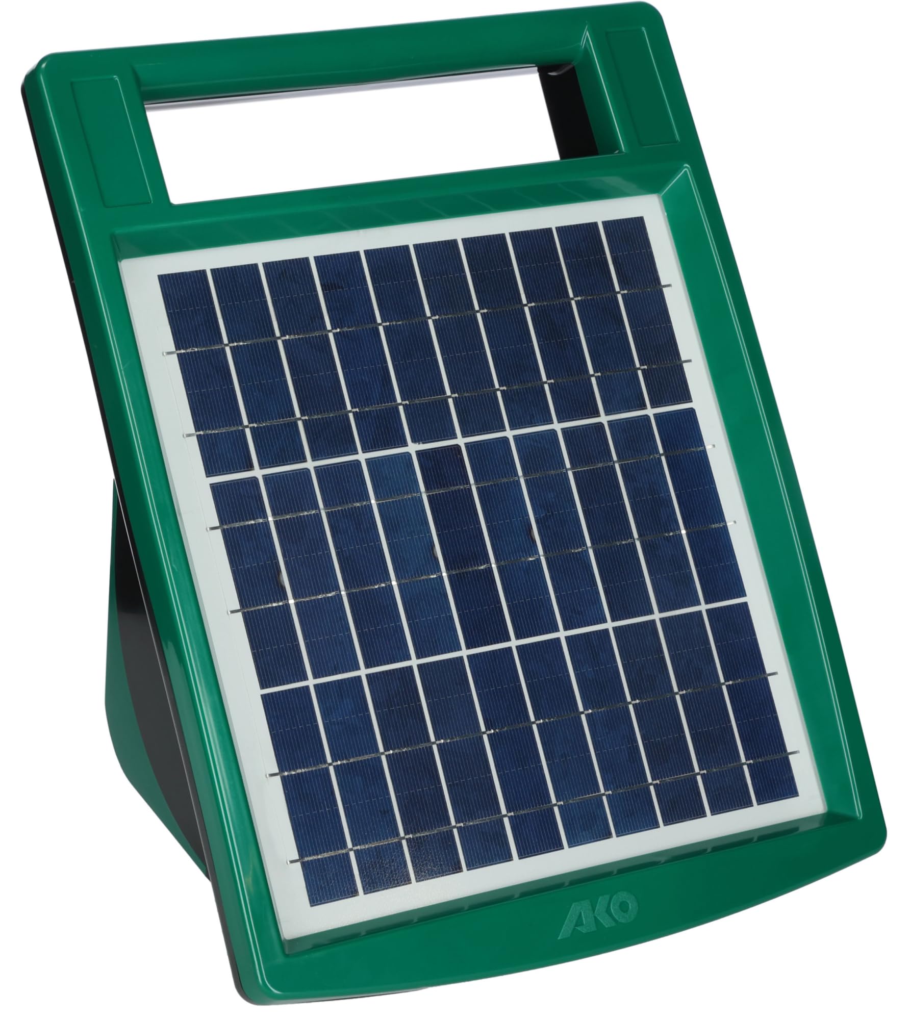 AKO SunPower S500 - Dispositivo Solare per recinzioni Normali Senza incrostazioni, Ideale per pascoli di Cavalli e bovini, Accessori per pascoli 372949