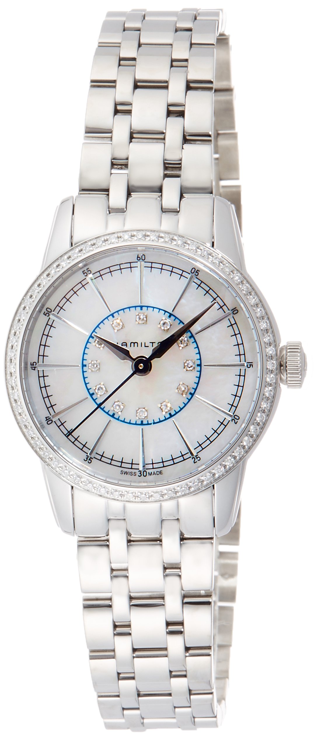 Hamilton Railroad Lady Watch H40391191