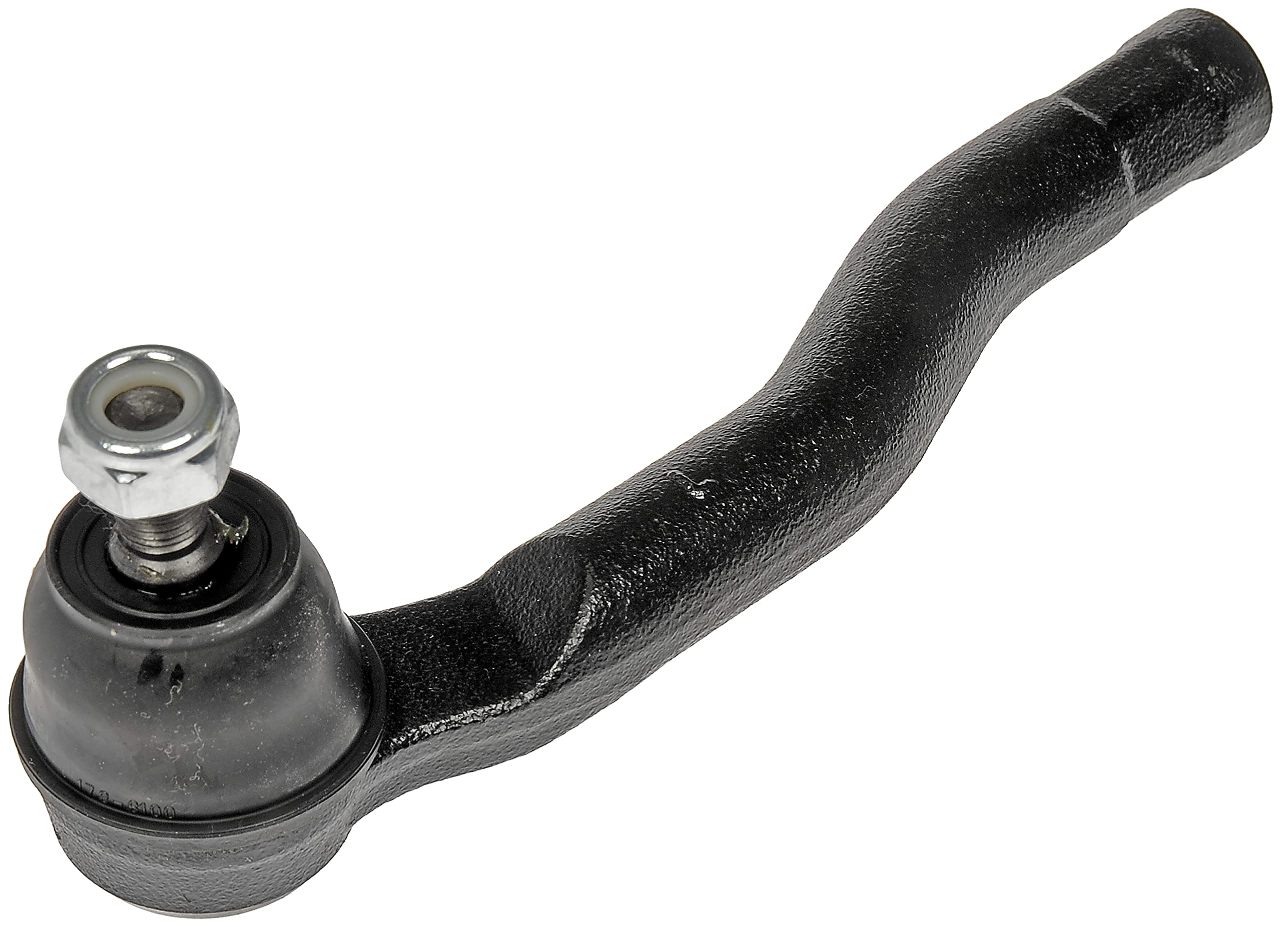 Dorman TO59341 Front Driver Side Outer Steering Tie Rod End Compatible with Select Honda Models - Tie Rod - Steering Tie Rod End - This steering tie rod end directly replaces the original equipment tie rod on specific vehicle applications. It has undergone an industry-leading evaluation process to ensure smooth, safe operation.