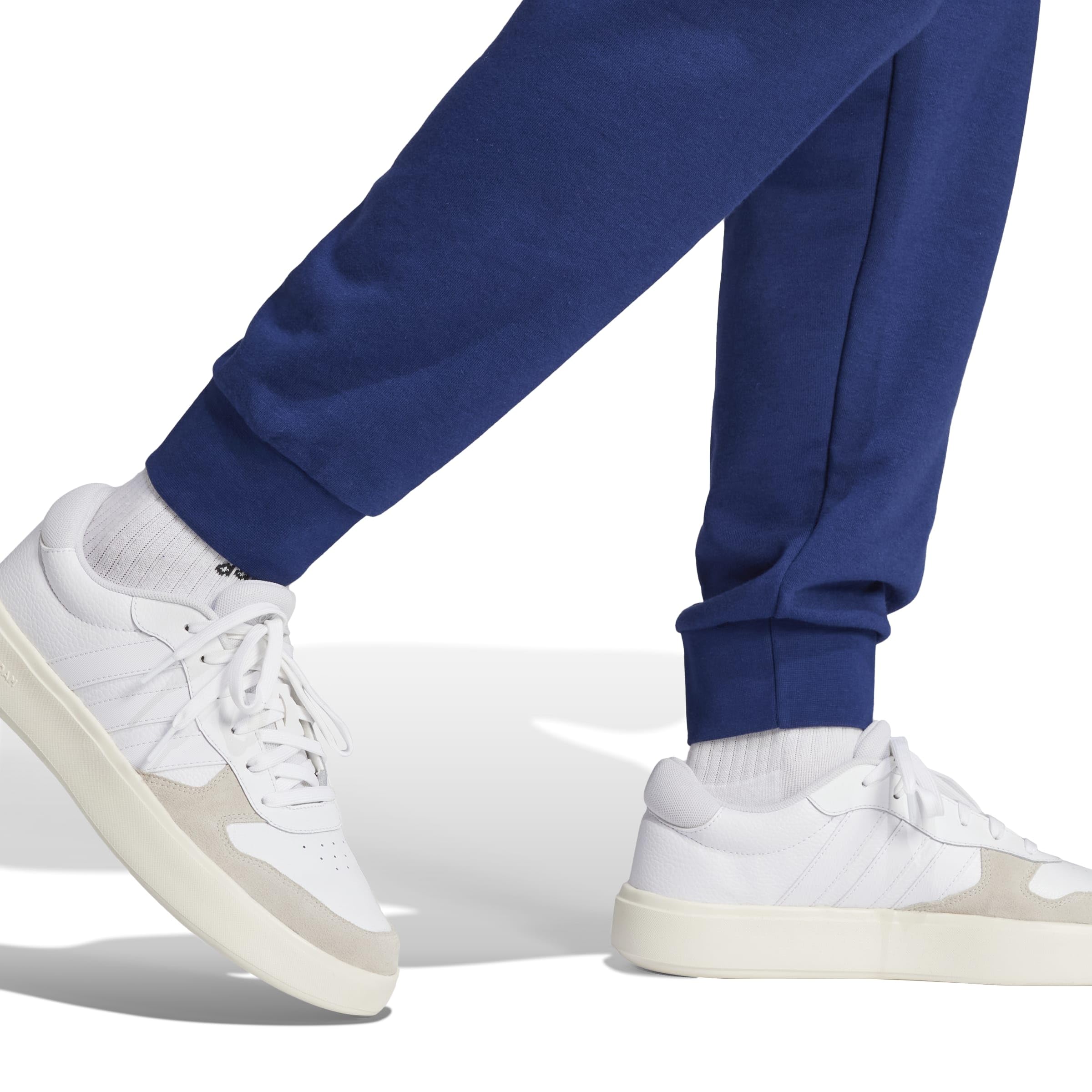 adidas Essentials Big Logo French Terry - Pantalones Deportivos Hombre