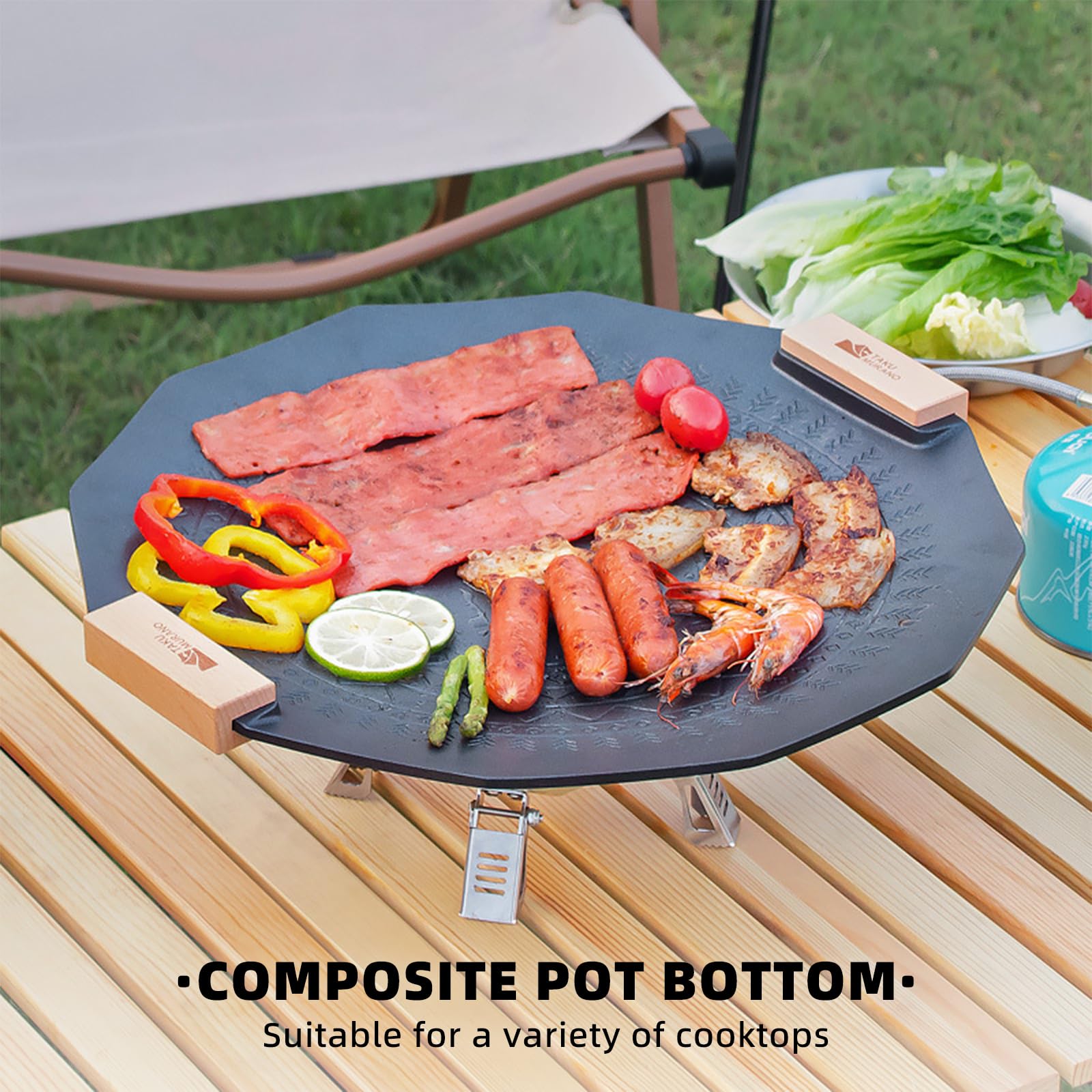 鋳鉄製バーベキューグリルプレート グリルプレート ロストル 鉄鋳物