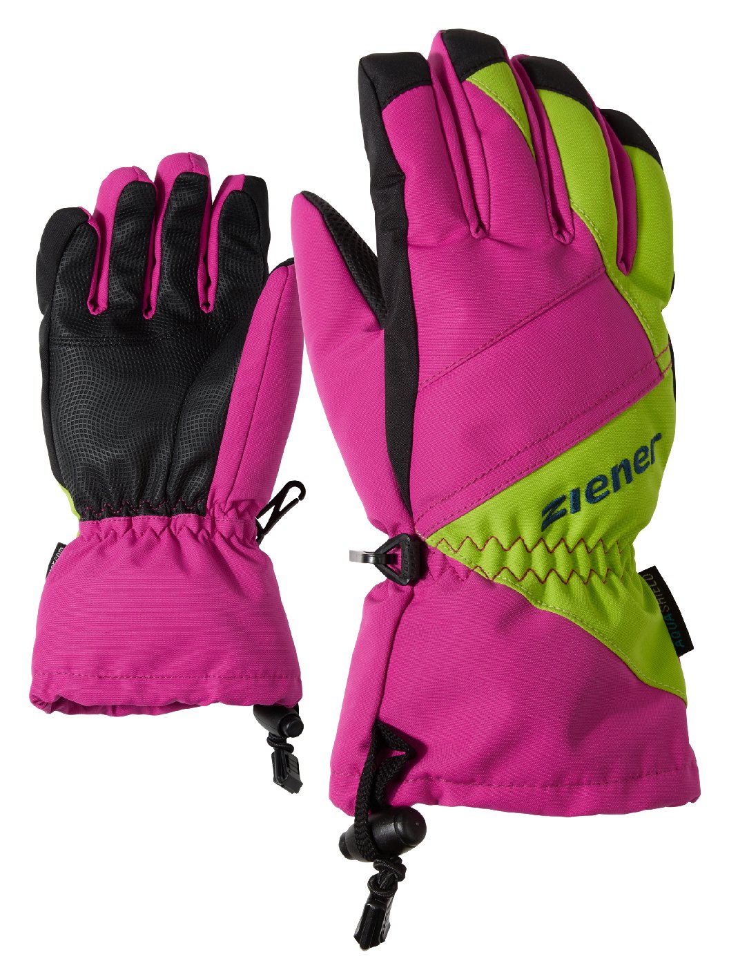 Ziener Mädchen Handschuhe Agil AS Gloves Junior