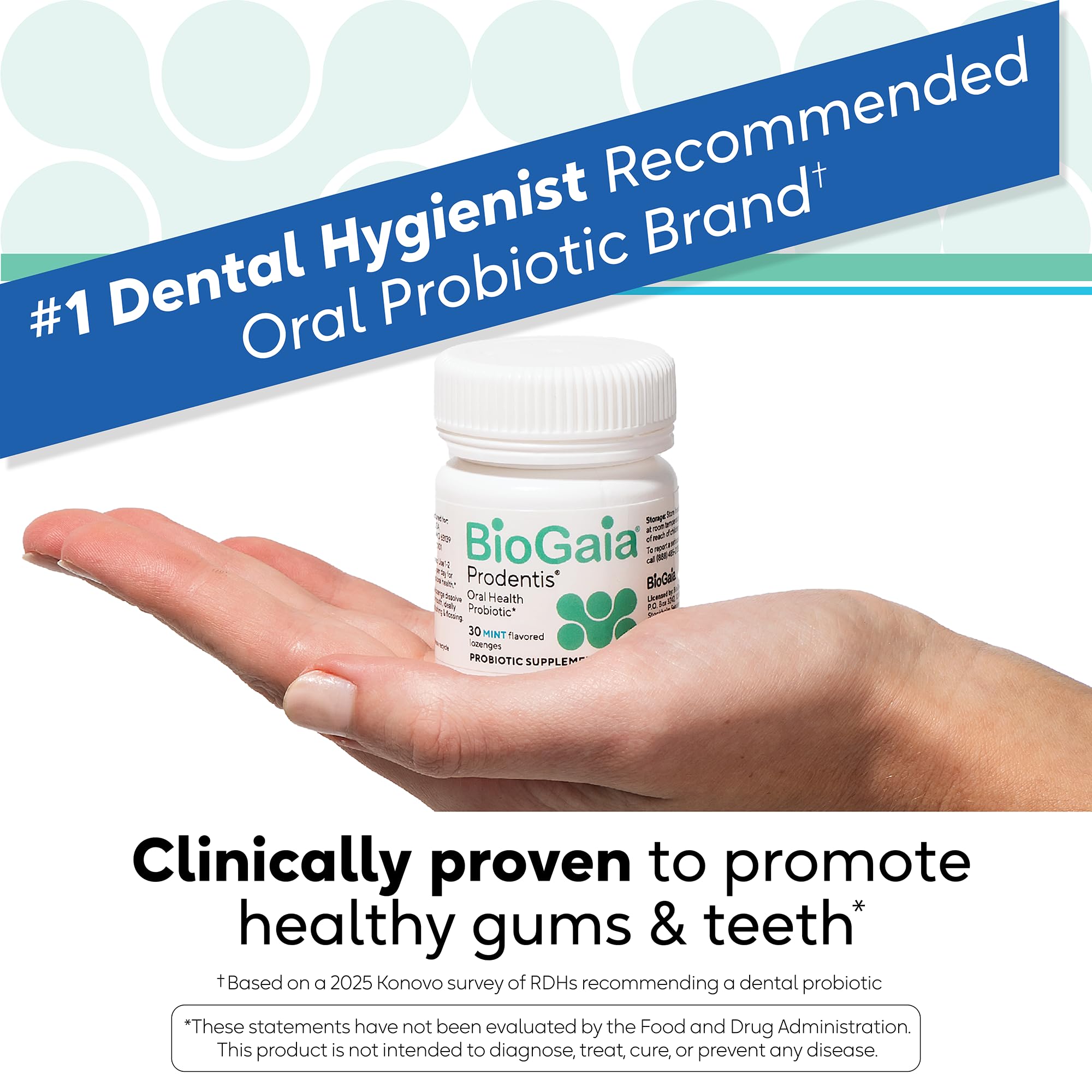Amazon | BioGaia, Prodentis®（プロデンティス）Oral Health