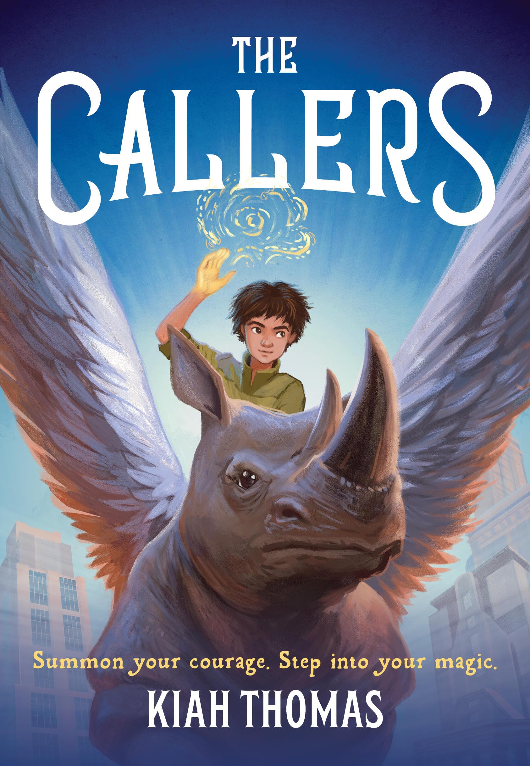 Callers: Book 1 (The Callers)