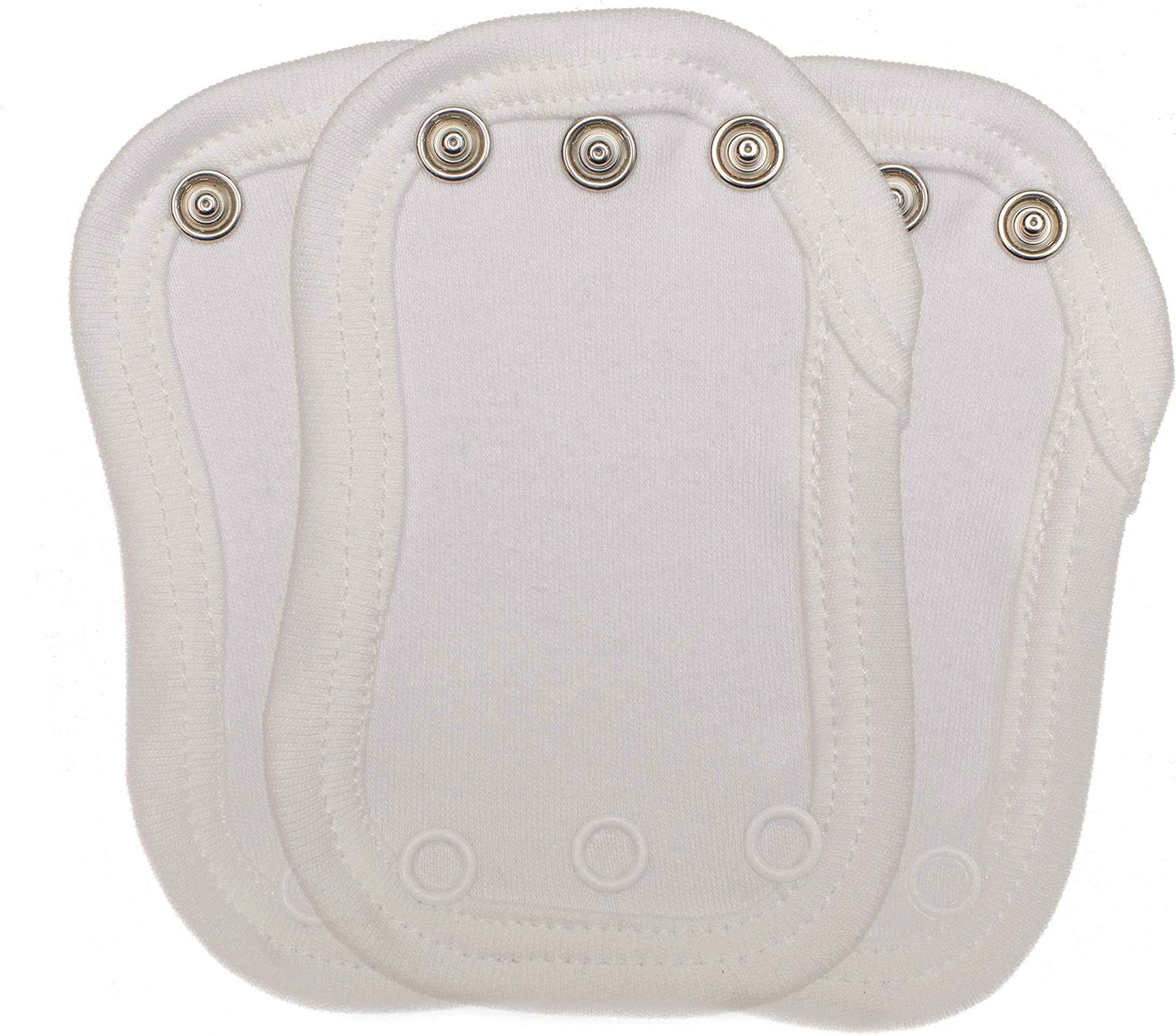 Nature Babies Vest Extenders Made in England