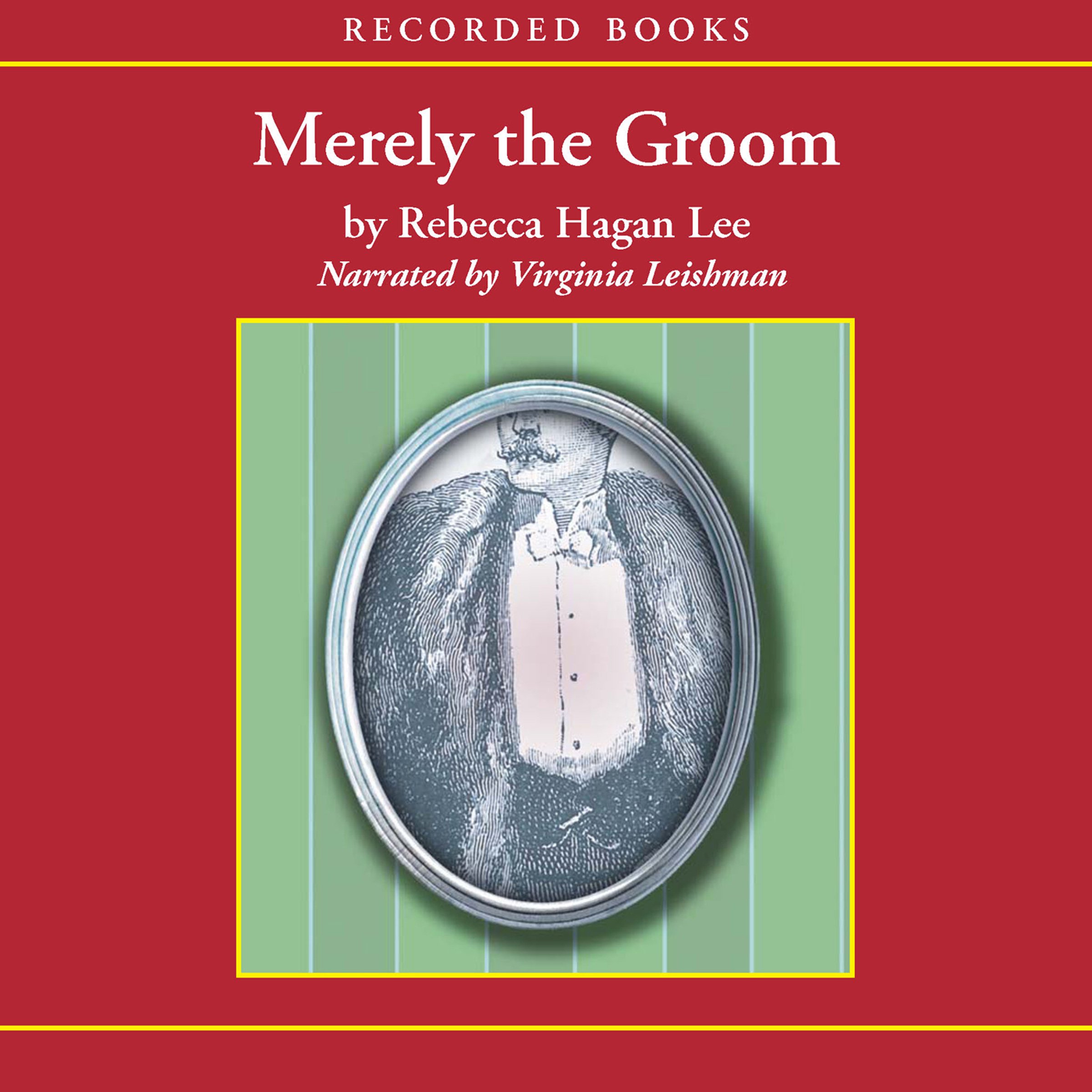 Cover art for Merely the Groom