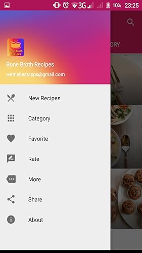 Bone broth recipes