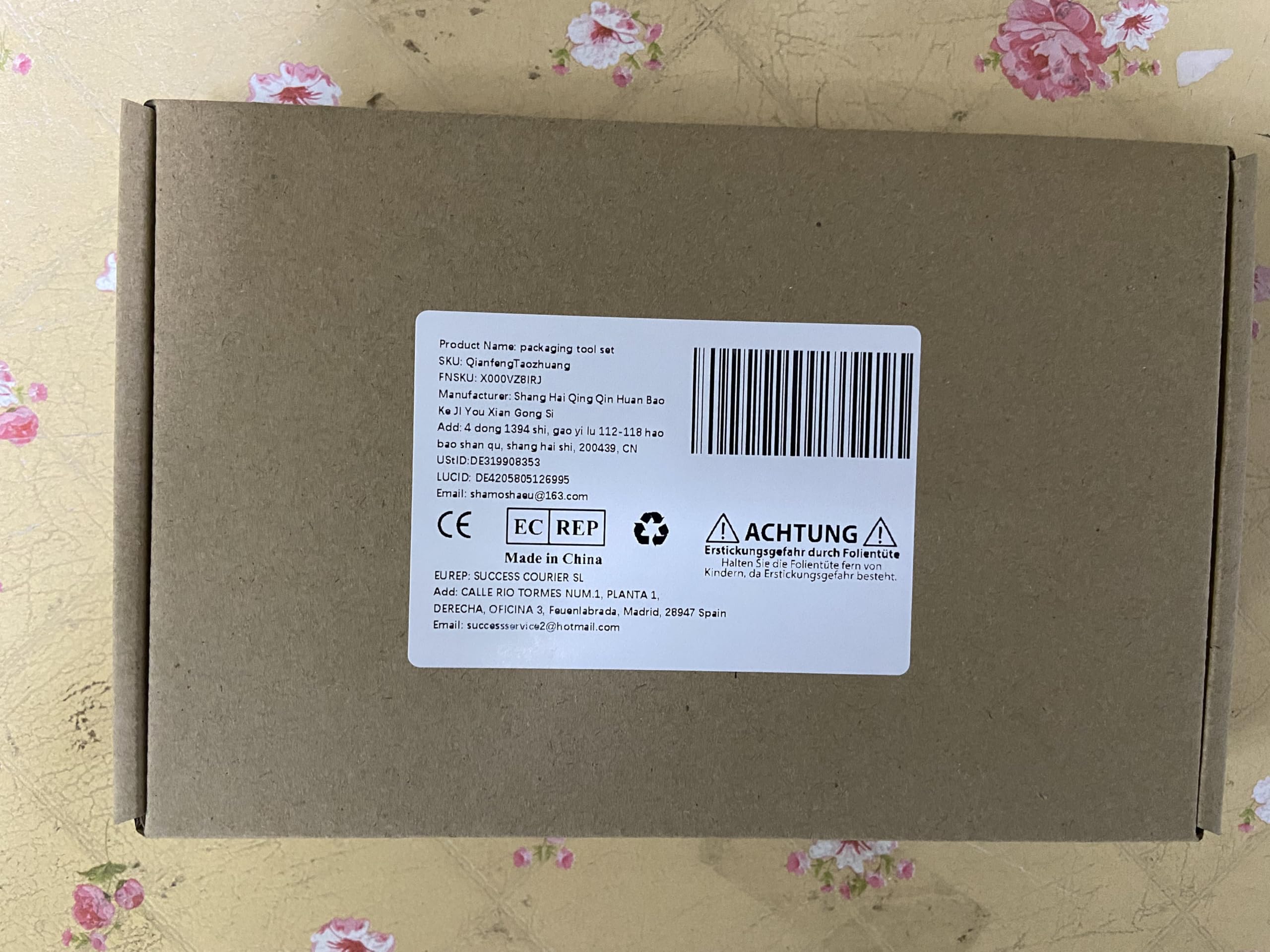 Sigillo Pinza 16,5 cm, adatto per sigilli di piombo Ø 8 mm + Ø 10 mm, incluse accessori 500 sigilli di piombo 8 mm e 100 m dal filo