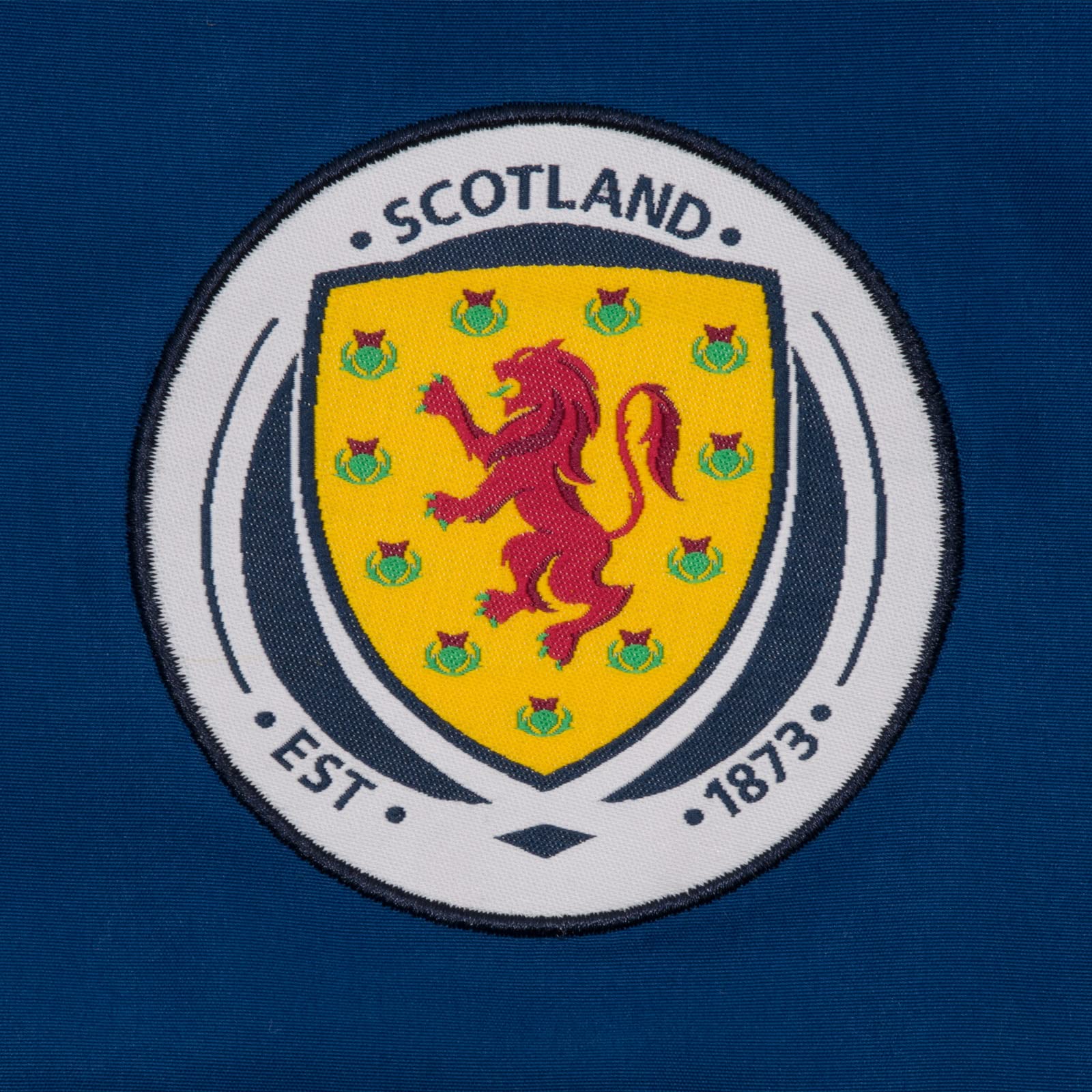 Schottland - Herren Trainingsanzug - Jacke & Hose - Offizielles Merchandise - Geschenk für Fußballfans