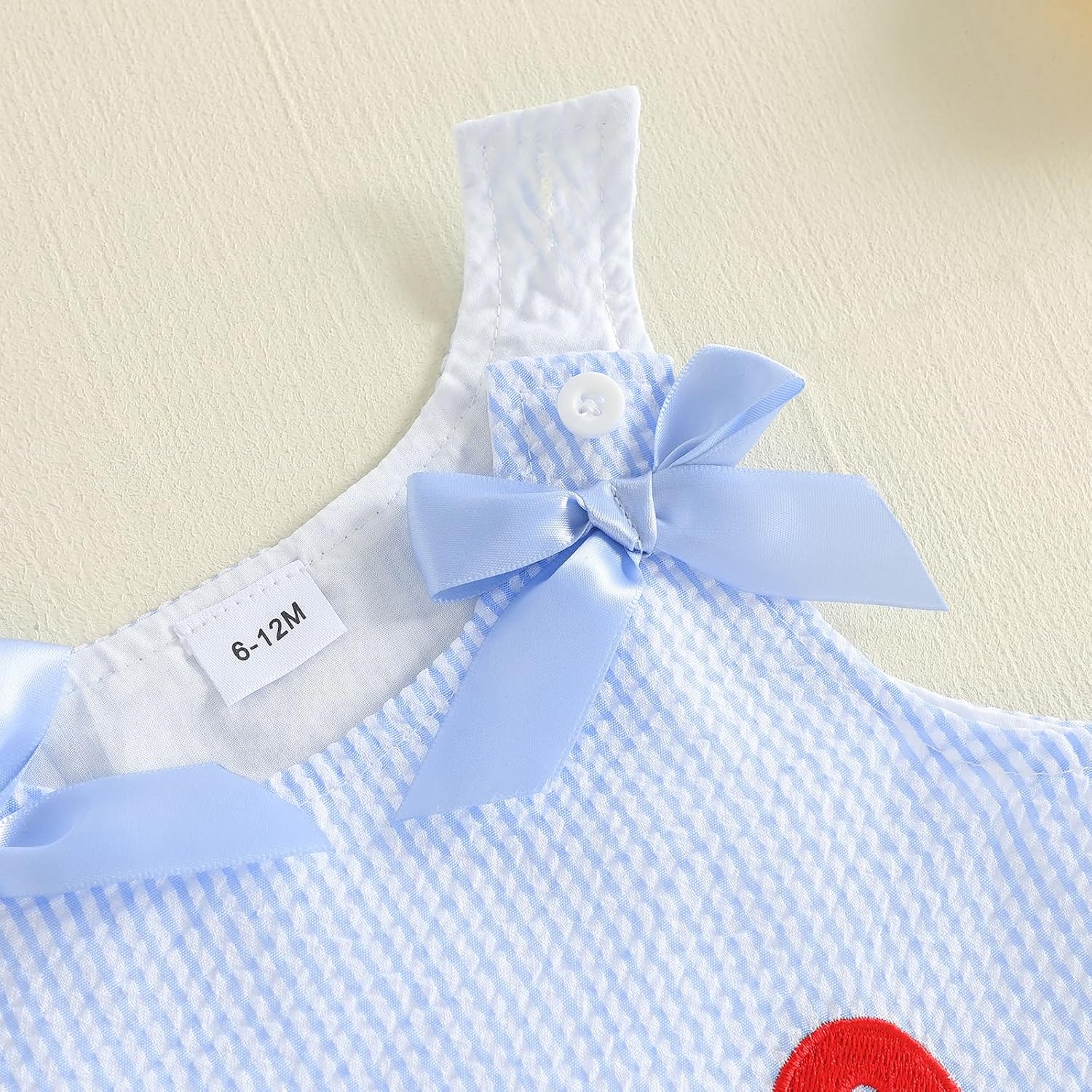 Toddler Baby Girls Halloween Outfit Pumpkin A-line Tank Dress image 4