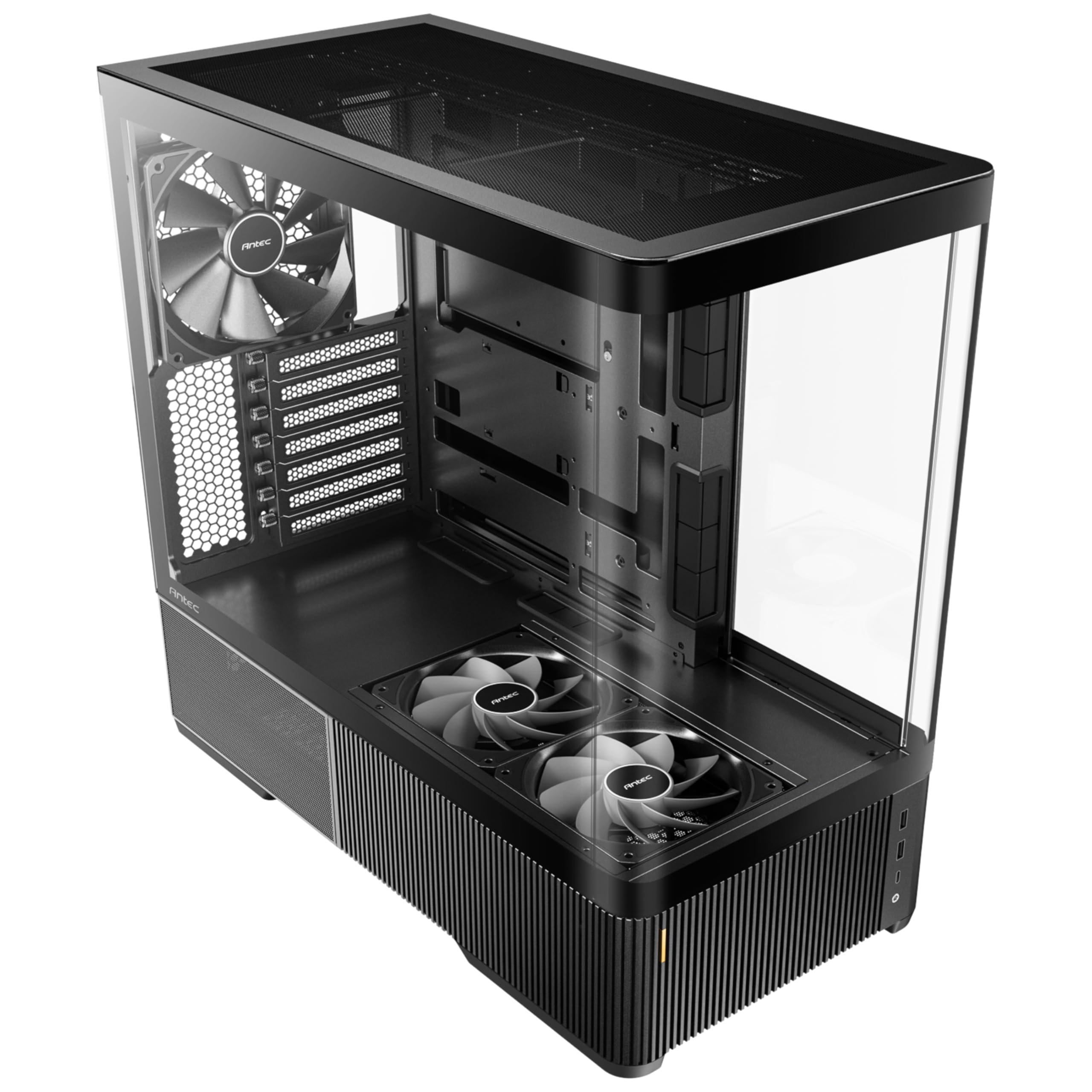 Boîtier PC ATX Antec Constellation C6 Curve Châssis Premium - 8