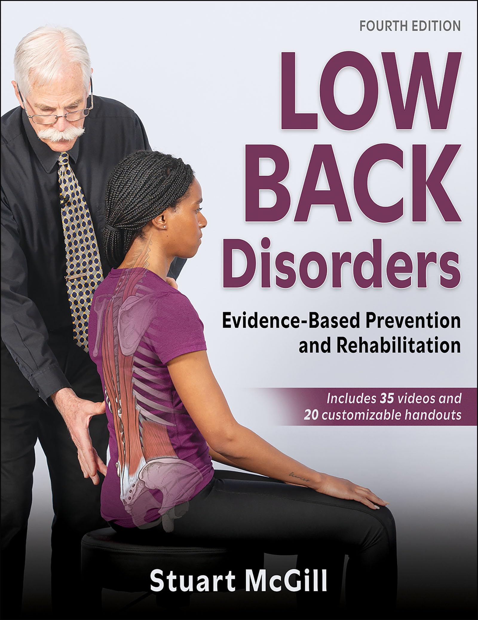 Low Back Disorders: Evidence-Based Prevention and Rehabilitation (English Edition)