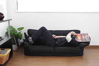 Amazon.co.jp: ワッフル ラブソファーイヴ ブラック : ペット用品