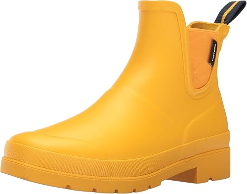 high top rain boots