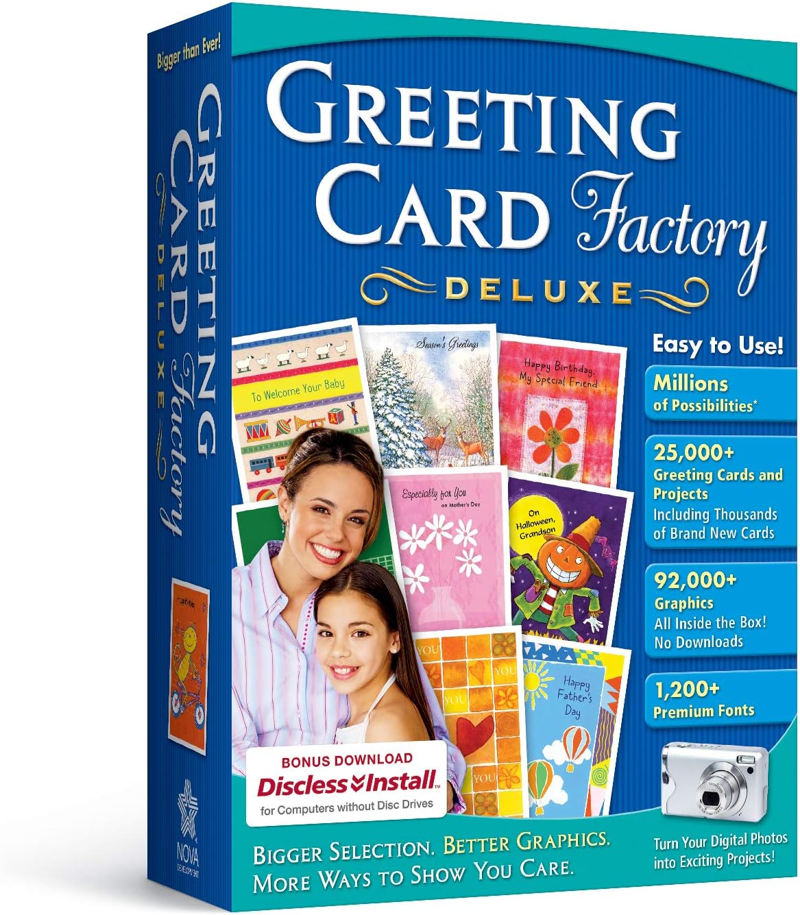 Greeting Card Factory Deluxe