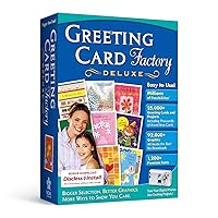 Algopix Similar Product 13 - Greeting Card Factory Deluxe
