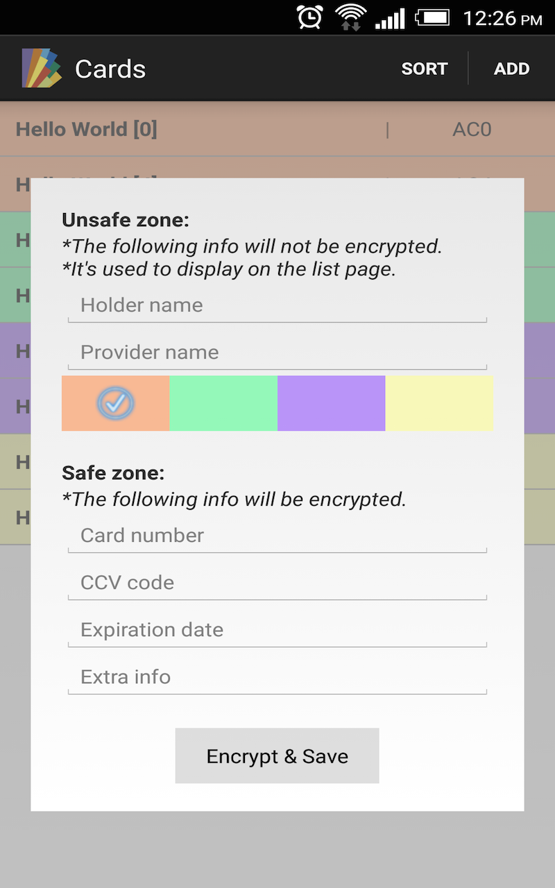Card Command App Cards - App on Amazon Appstore