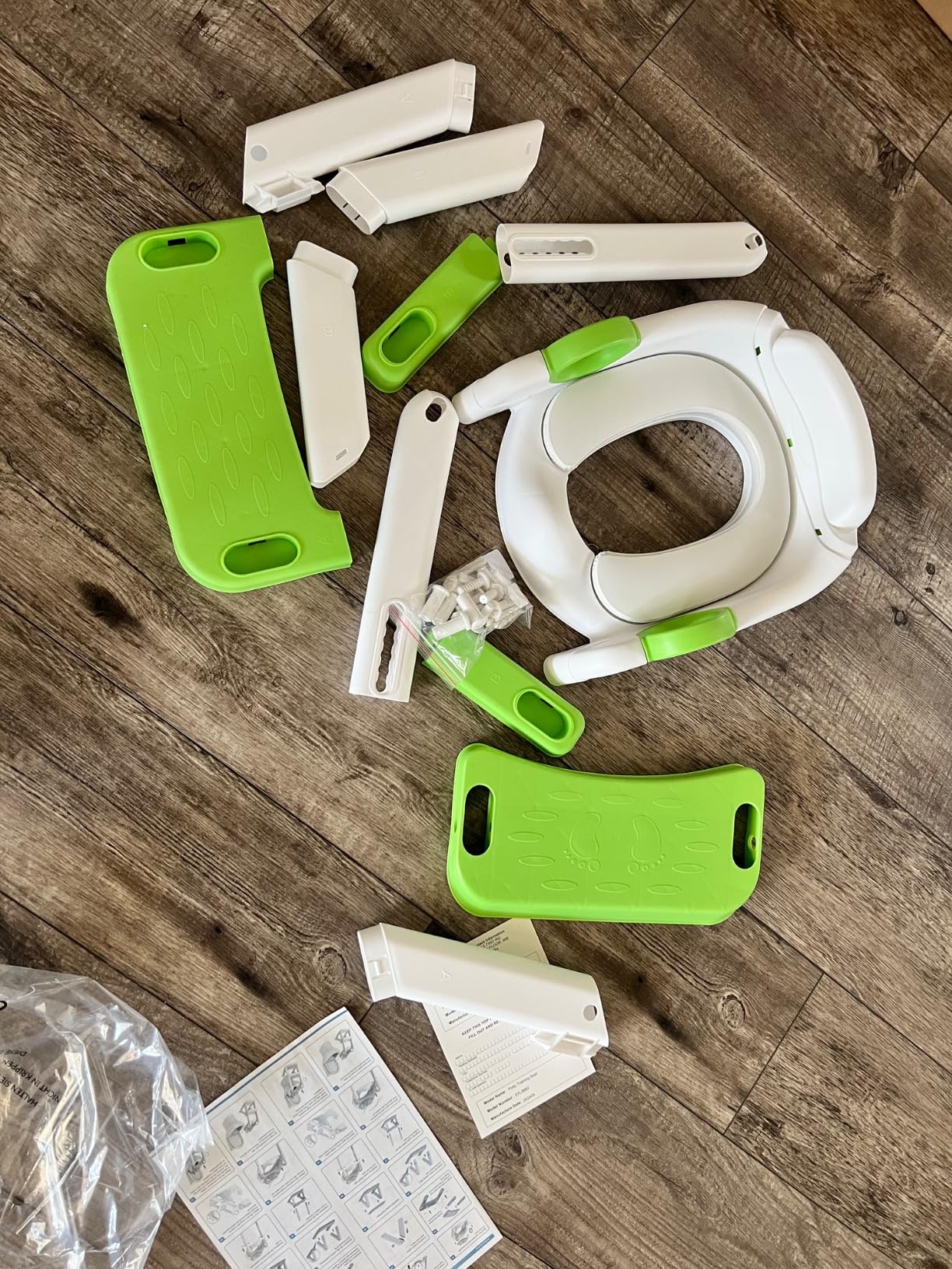 Missing the best part: the Frog eyes.-UPDATING REVIEW