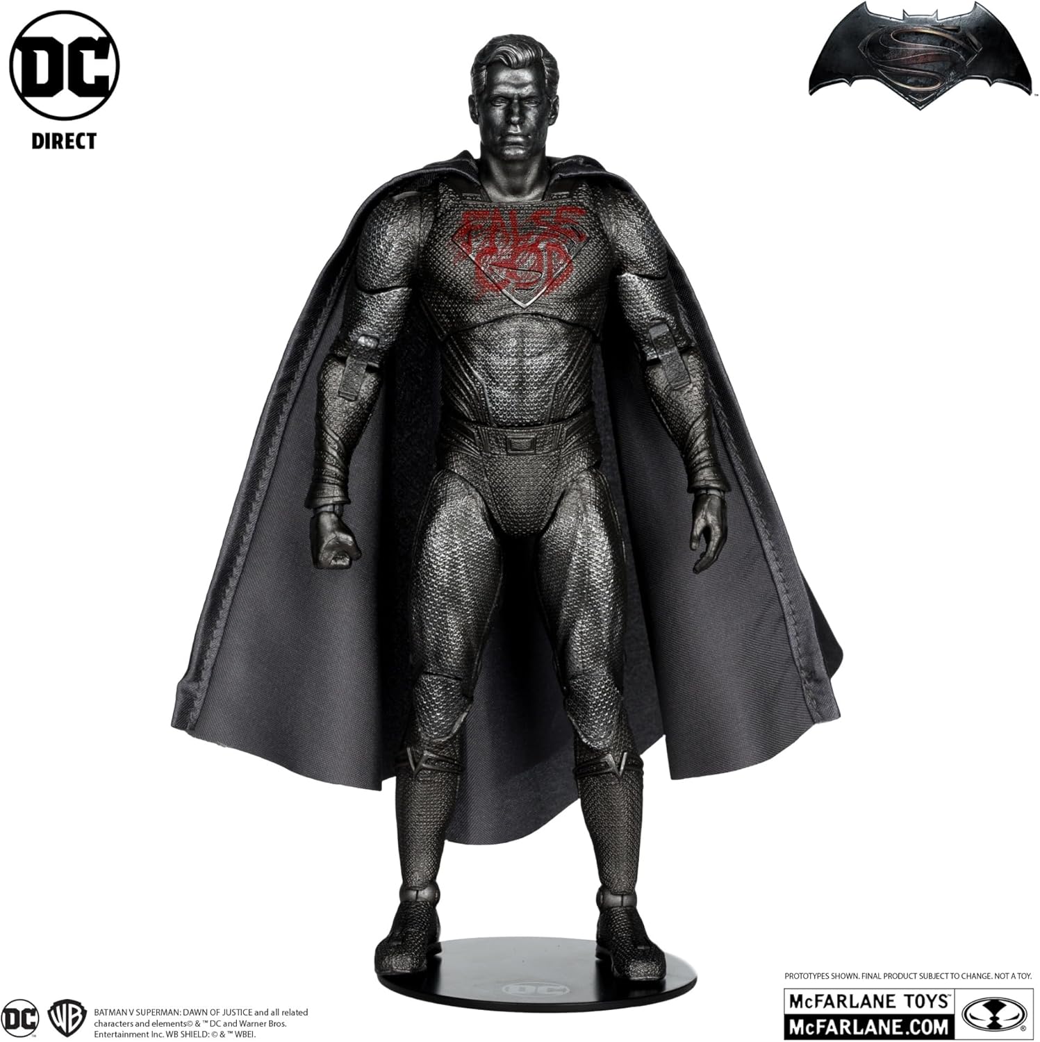 Superman (False God) (Batman V Superman: Dawn of Justice) (Platinum Edition)