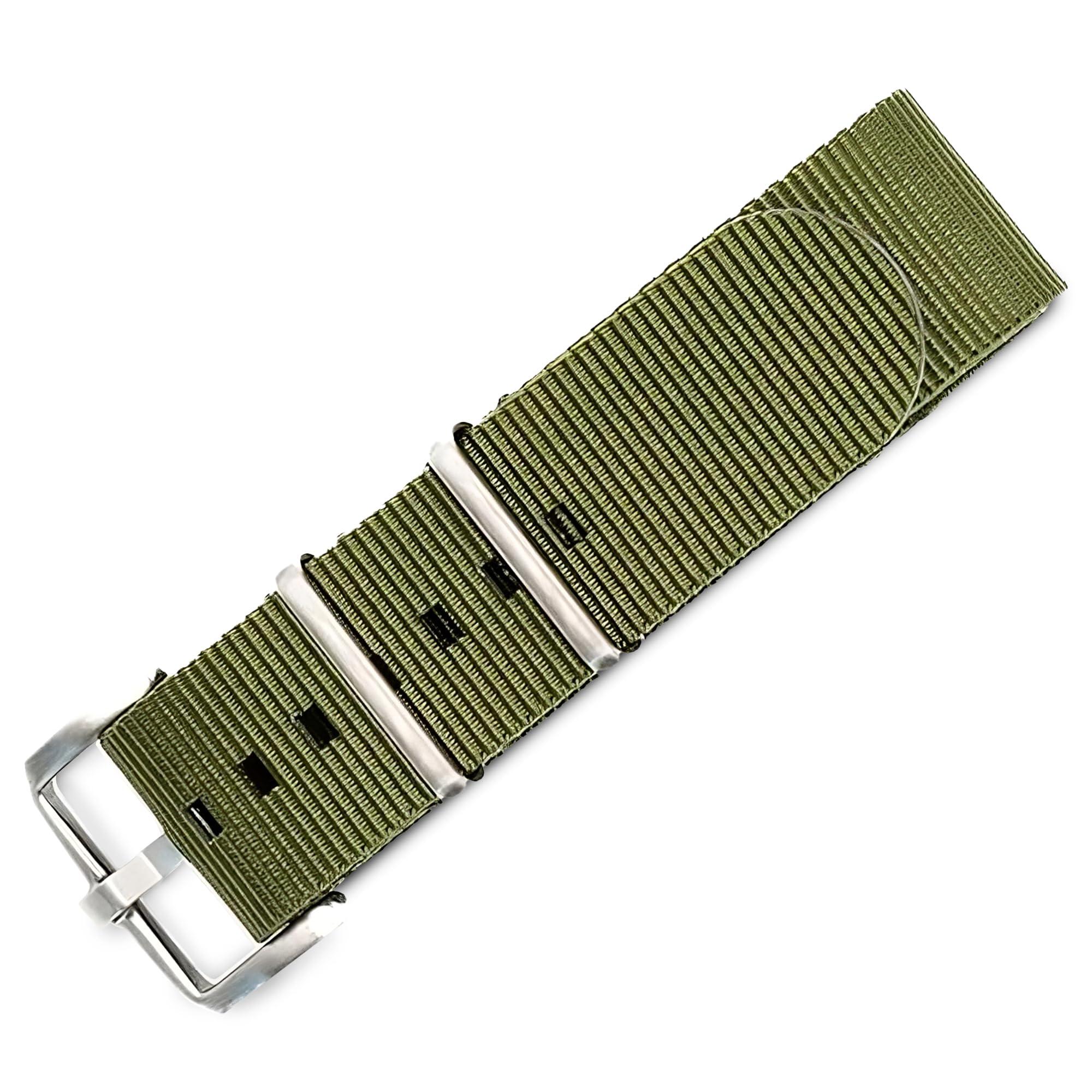 The Original Premium Nylon Watch Strap - Multiple Sizes and Styles